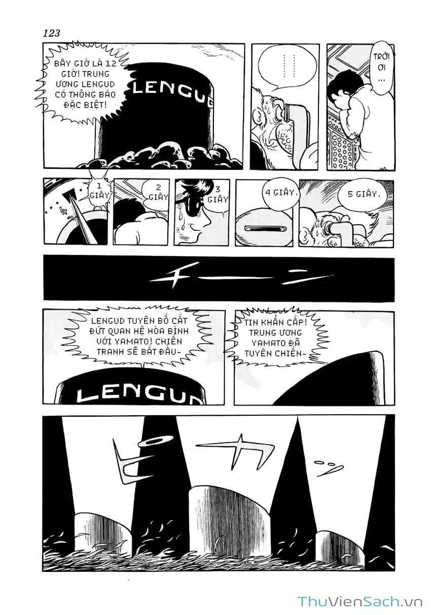 Truyện Tranh Phượng Hoàng - Phoenix trang 7