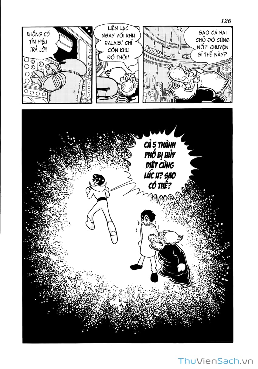 Truyện Tranh Phượng Hoàng - Phoenix trang 7