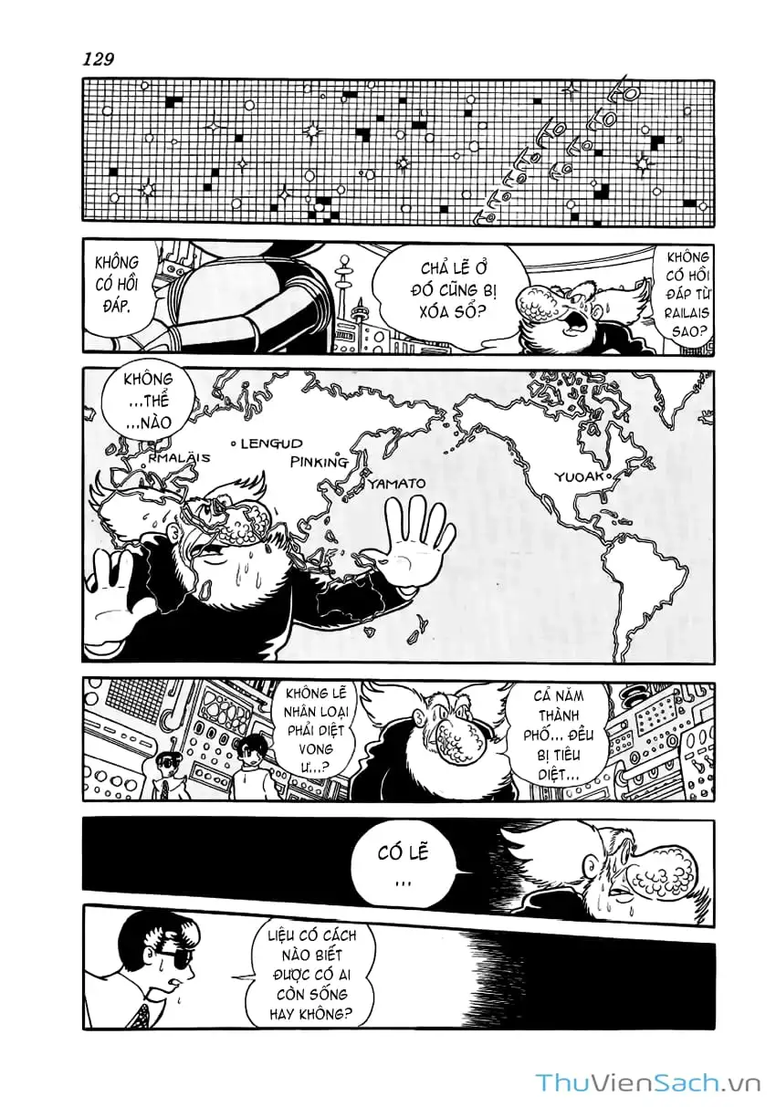 Truyện Tranh Phượng Hoàng - Phoenix trang 7