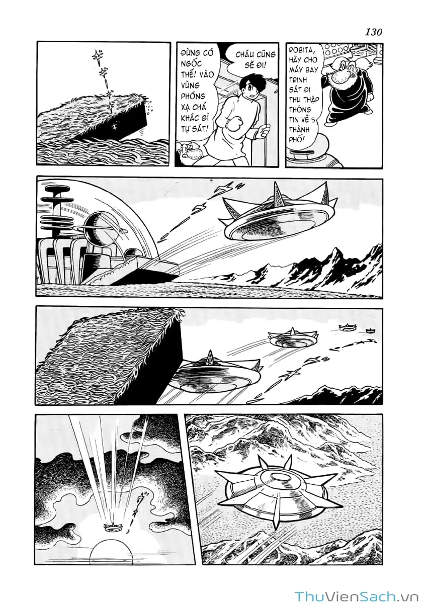 Truyện Tranh Phượng Hoàng - Phoenix trang 7