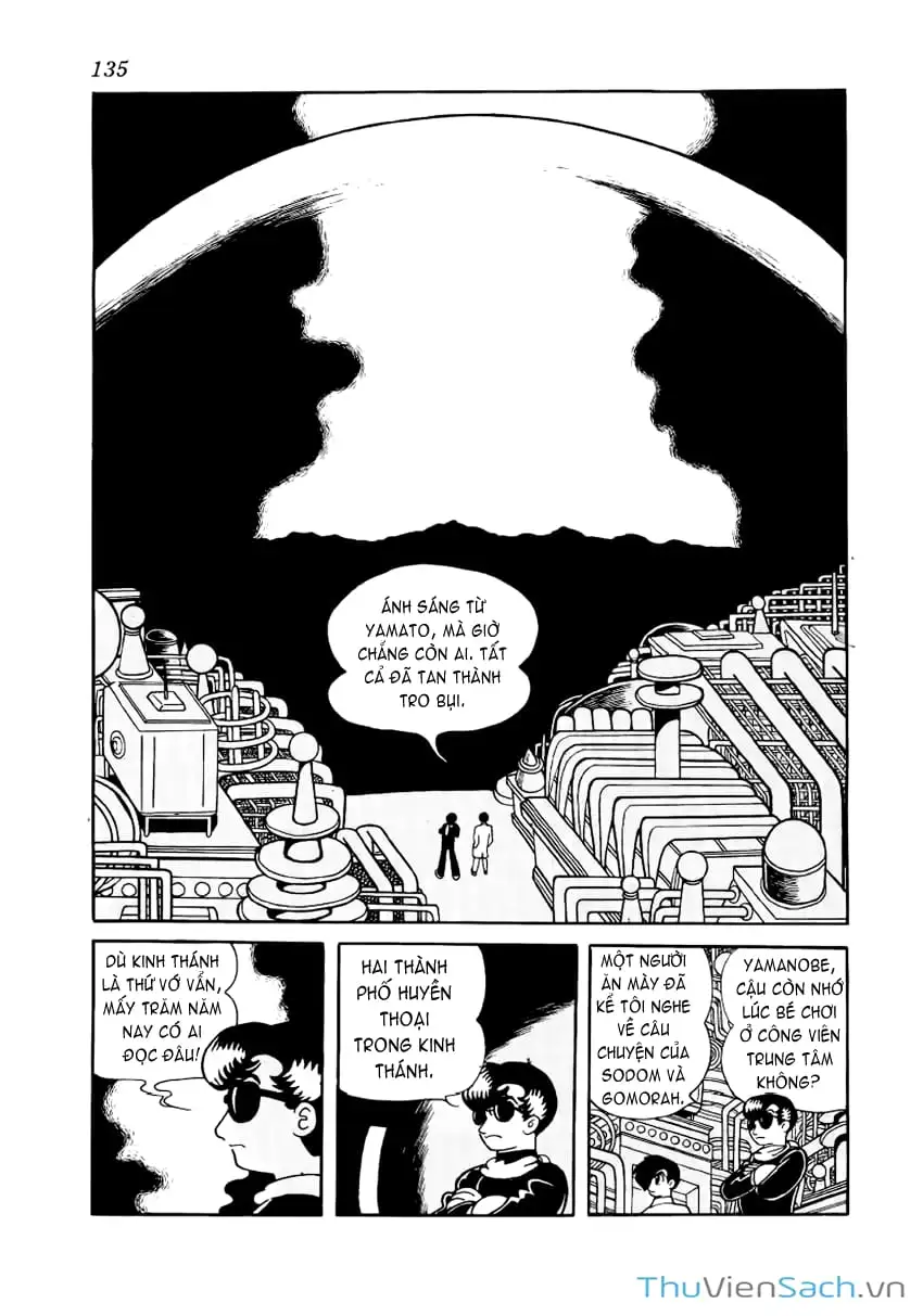 Truyện Tranh Phượng Hoàng - Phoenix trang 7