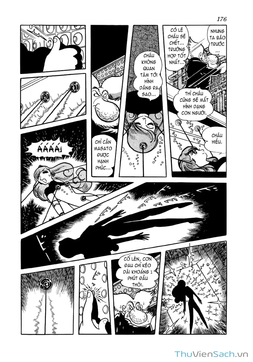 Truyện Tranh Phượng Hoàng - Phoenix trang 7