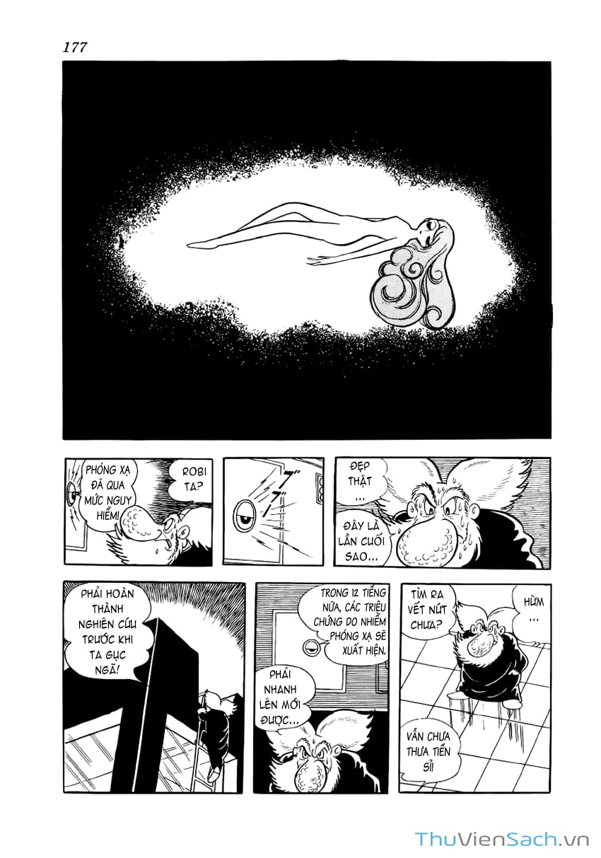 Truyện Tranh Phượng Hoàng - Phoenix trang 7