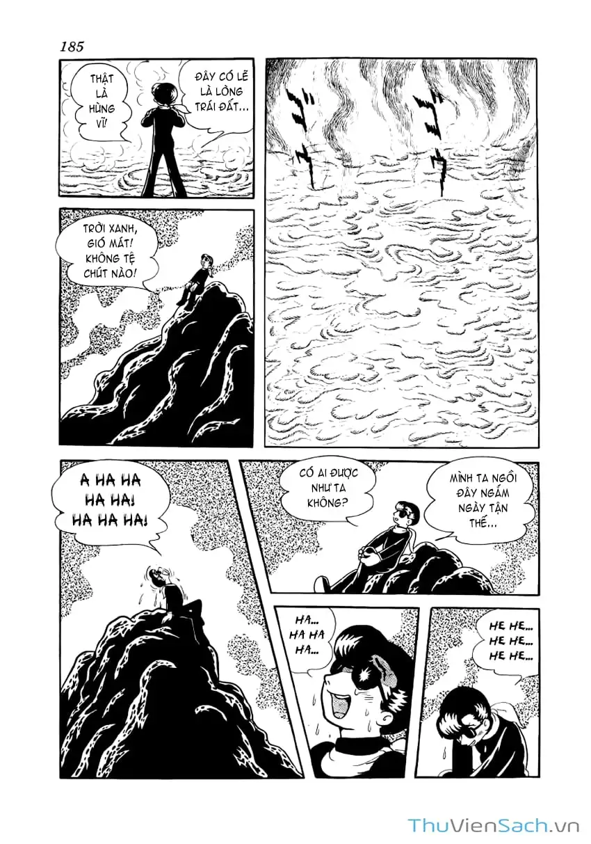 Truyện Tranh Phượng Hoàng - Phoenix trang 7