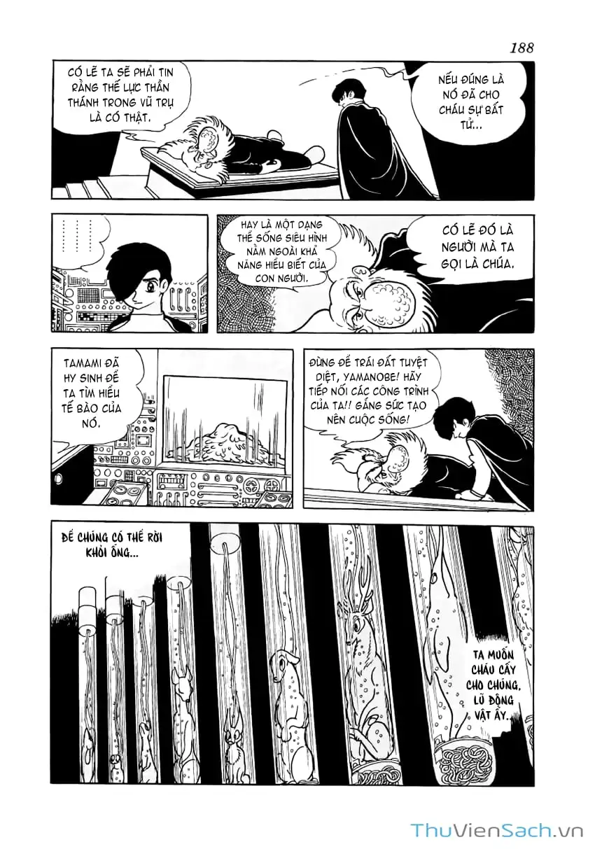 Truyện Tranh Phượng Hoàng - Phoenix trang 7