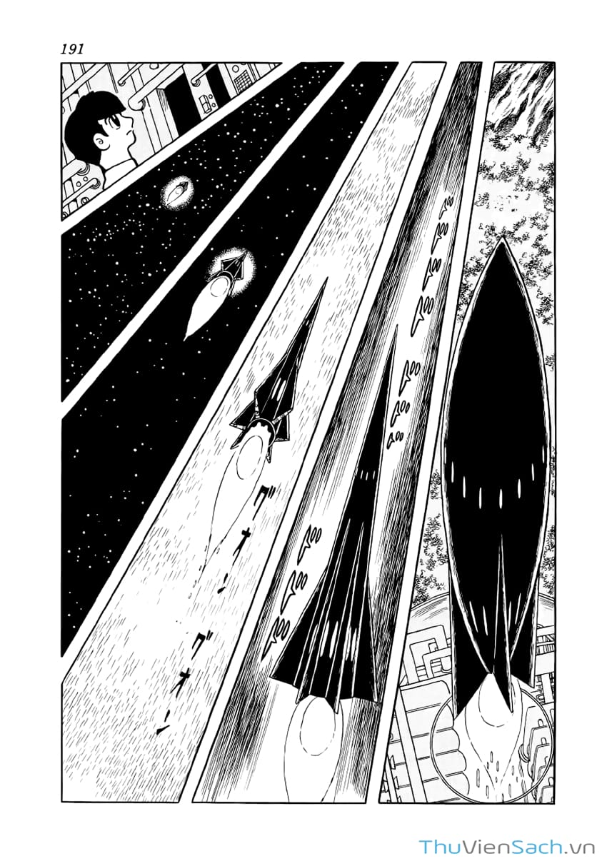 Truyện Tranh Phượng Hoàng - Phoenix trang 7