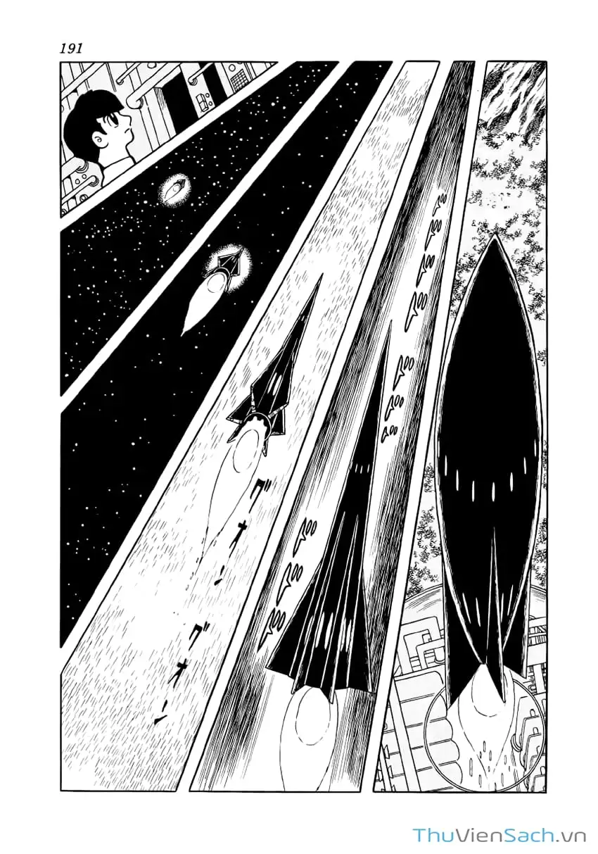 Truyện Tranh Phượng Hoàng - Phoenix trang 7