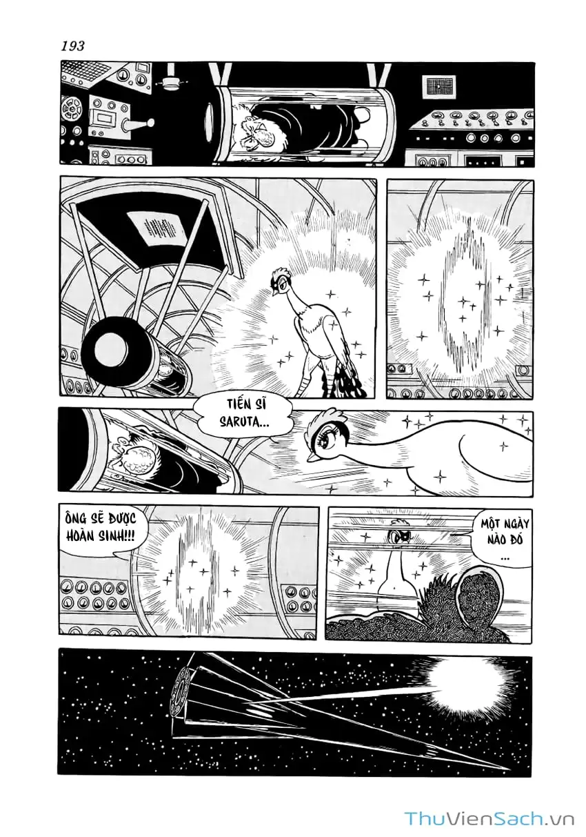 Truyện Tranh Phượng Hoàng - Phoenix trang 7