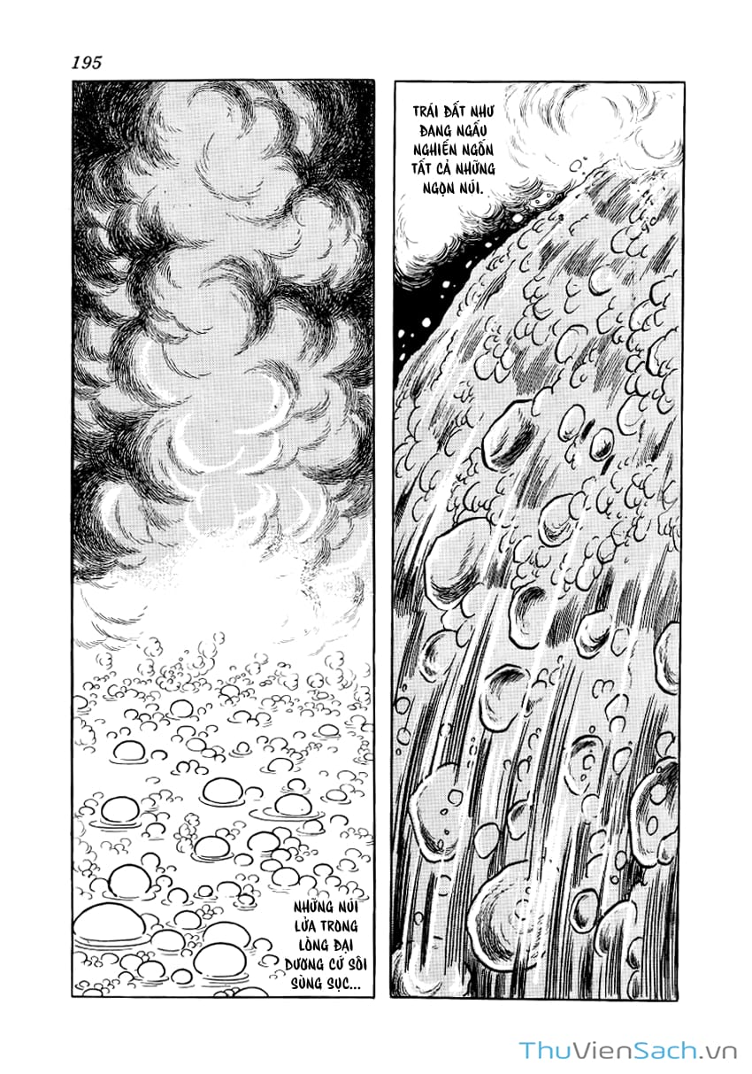 Truyện Tranh Phượng Hoàng - Phoenix trang 7