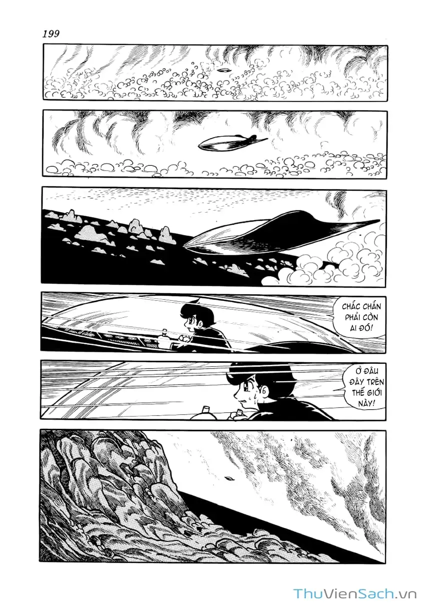 Truyện Tranh Phượng Hoàng - Phoenix trang 7