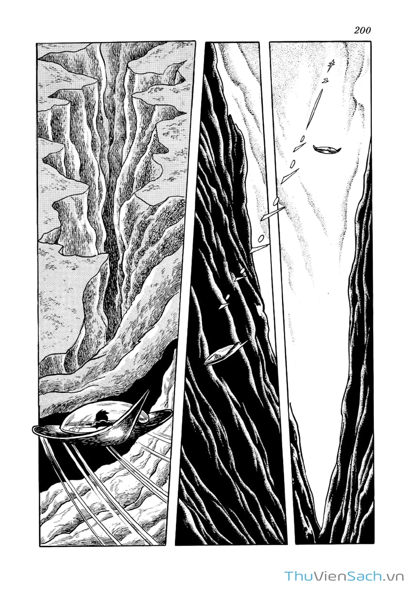 Truyện Tranh Phượng Hoàng - Phoenix trang 7