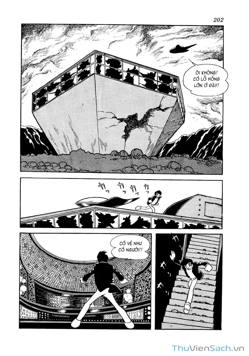 Truyện Tranh Phượng Hoàng - Phoenix trang 7