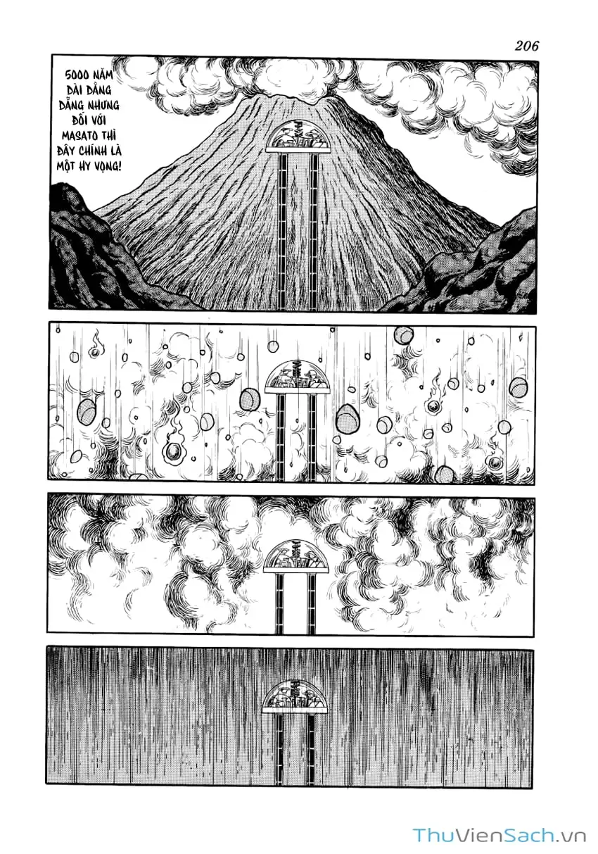 Truyện Tranh Phượng Hoàng - Phoenix trang 7