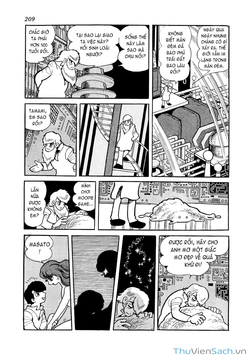 Truyện Tranh Phượng Hoàng - Phoenix trang 7