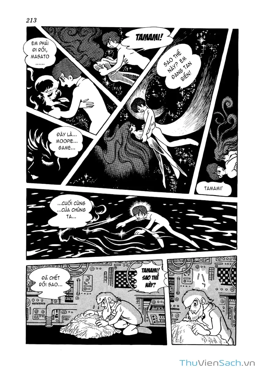 Truyện Tranh Phượng Hoàng - Phoenix trang 7