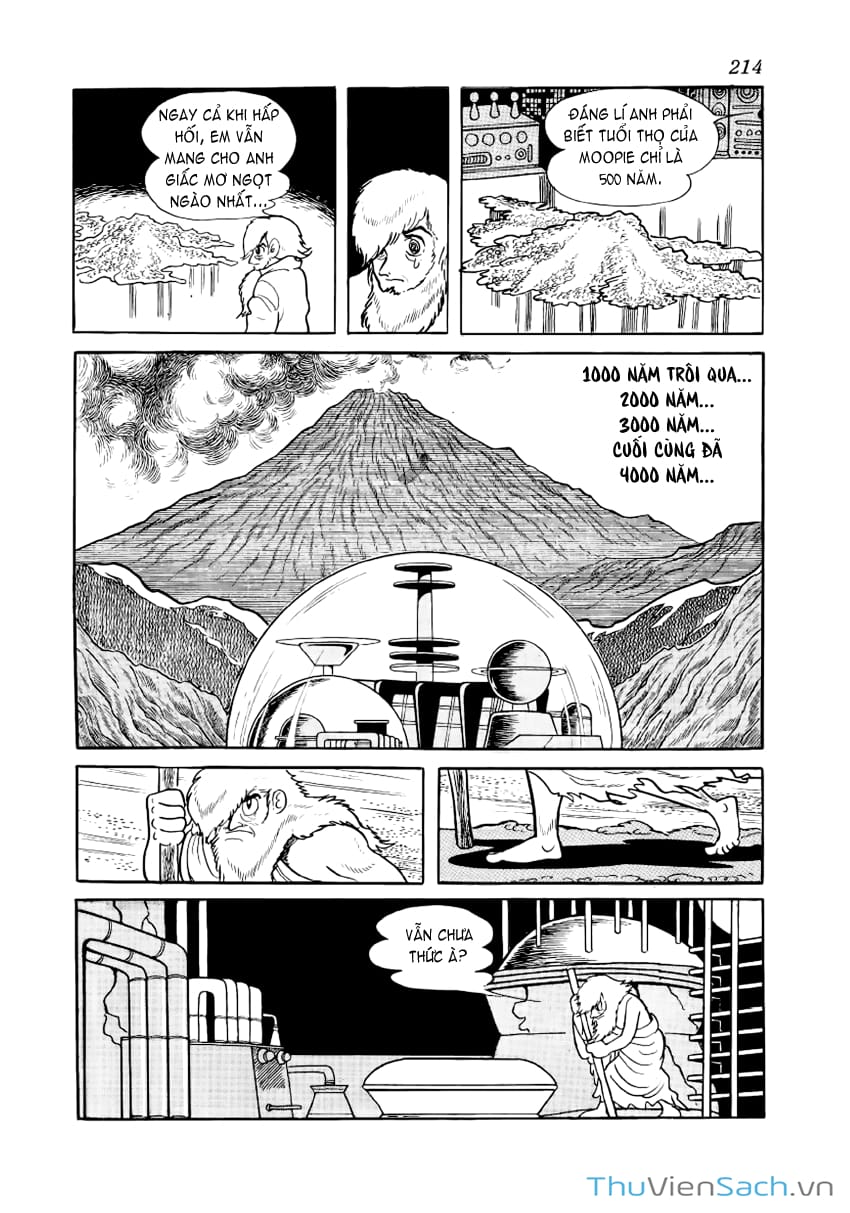 Truyện Tranh Phượng Hoàng - Phoenix trang 7