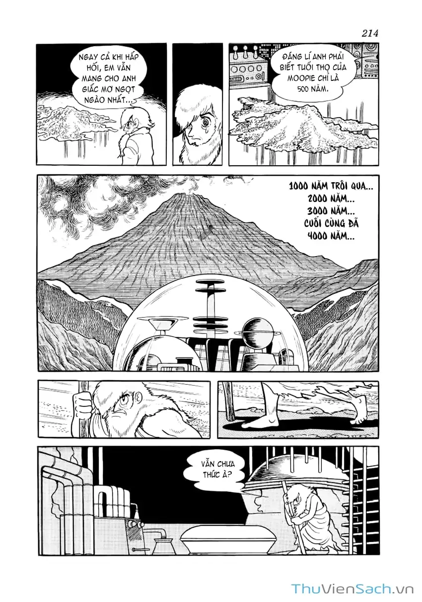 Truyện Tranh Phượng Hoàng - Phoenix trang 7