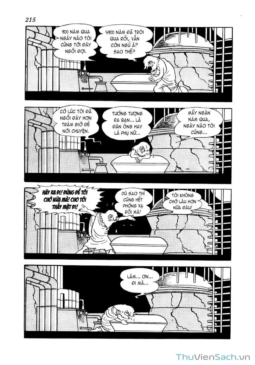 Truyện Tranh Phượng Hoàng - Phoenix trang 7