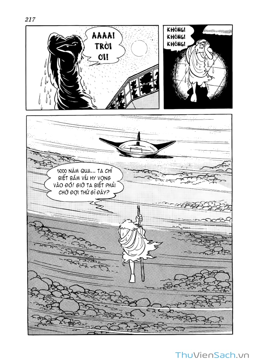 Truyện Tranh Phượng Hoàng - Phoenix trang 7