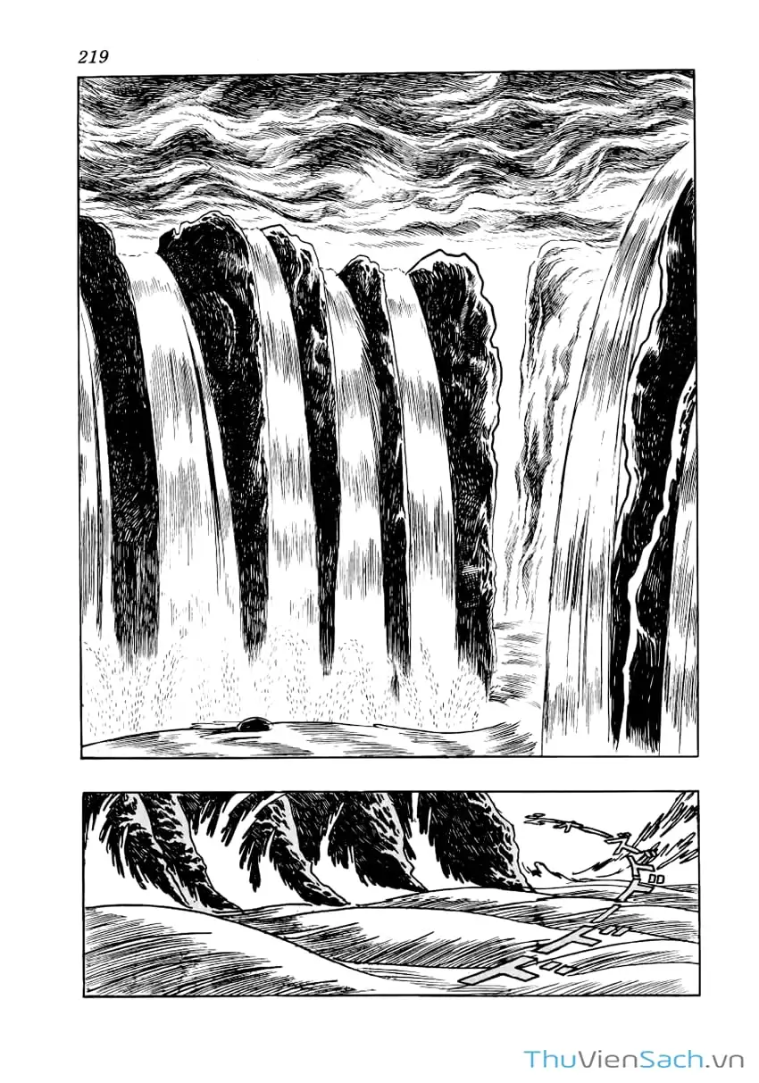 Truyện Tranh Phượng Hoàng - Phoenix trang 7