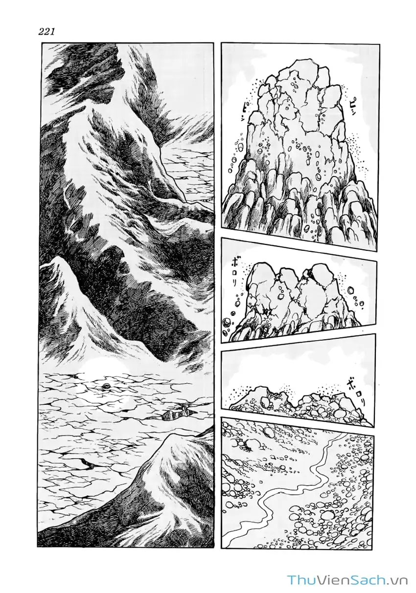 Truyện Tranh Phượng Hoàng - Phoenix trang 7