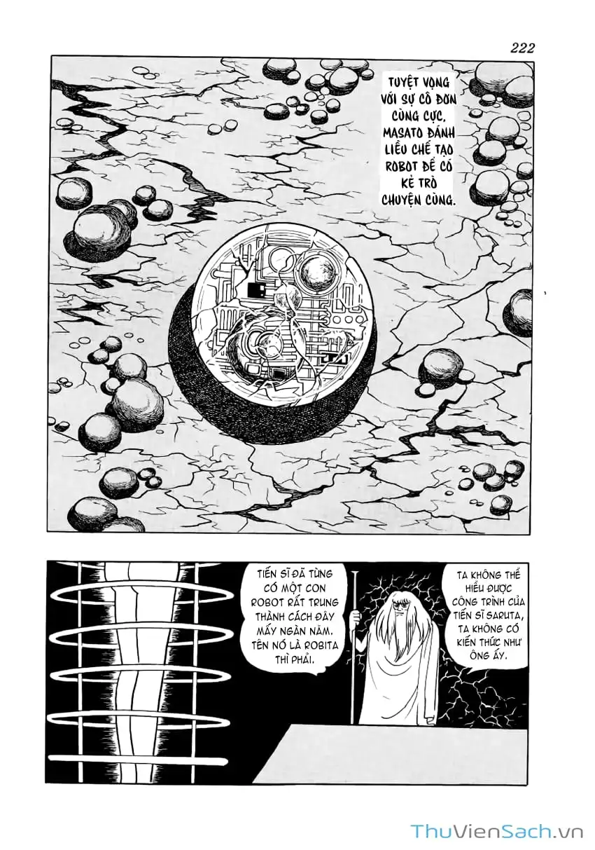 Truyện Tranh Phượng Hoàng - Phoenix trang 7