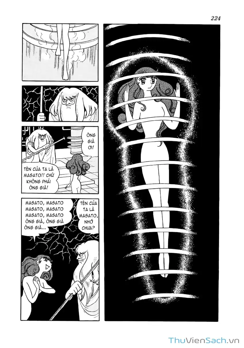 Truyện Tranh Phượng Hoàng - Phoenix trang 7