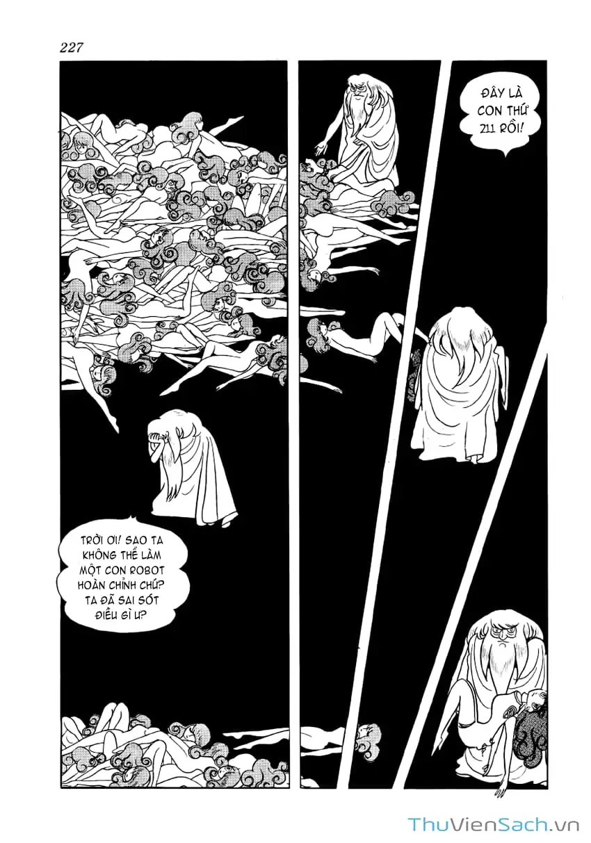 Truyện Tranh Phượng Hoàng - Phoenix trang 7