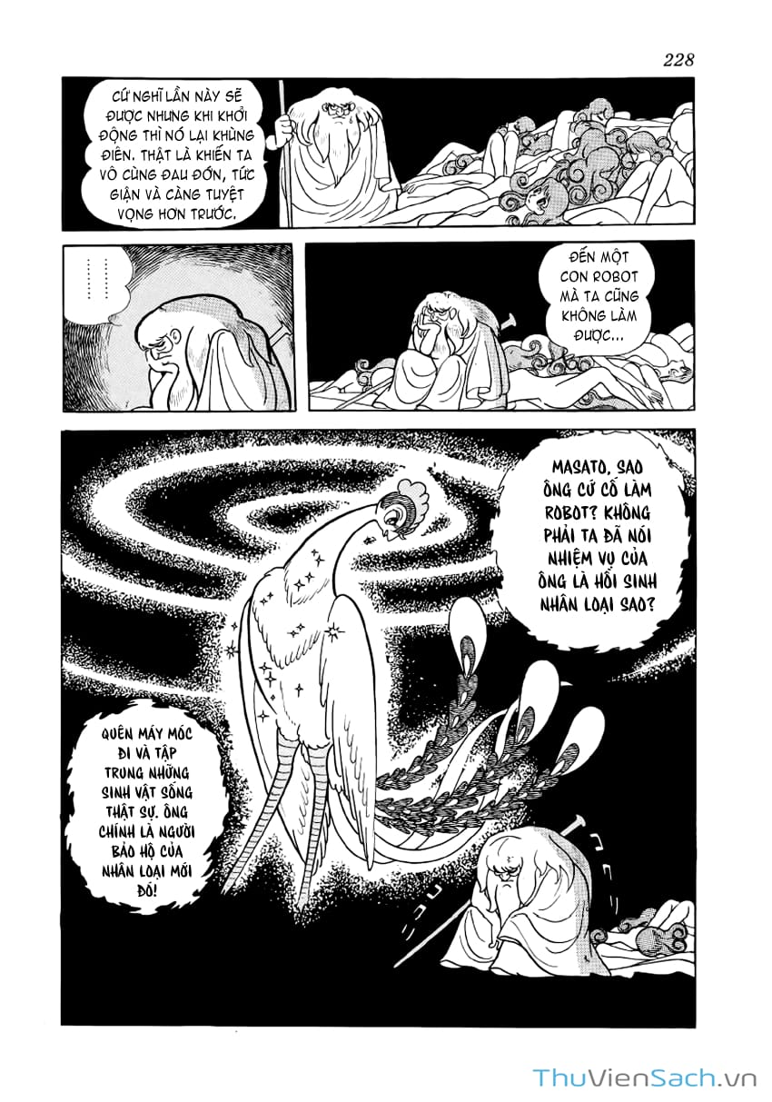 Truyện Tranh Phượng Hoàng - Phoenix trang 7