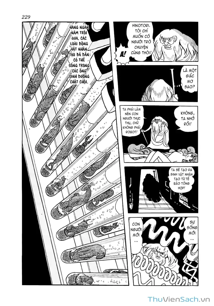 Truyện Tranh Phượng Hoàng - Phoenix trang 7