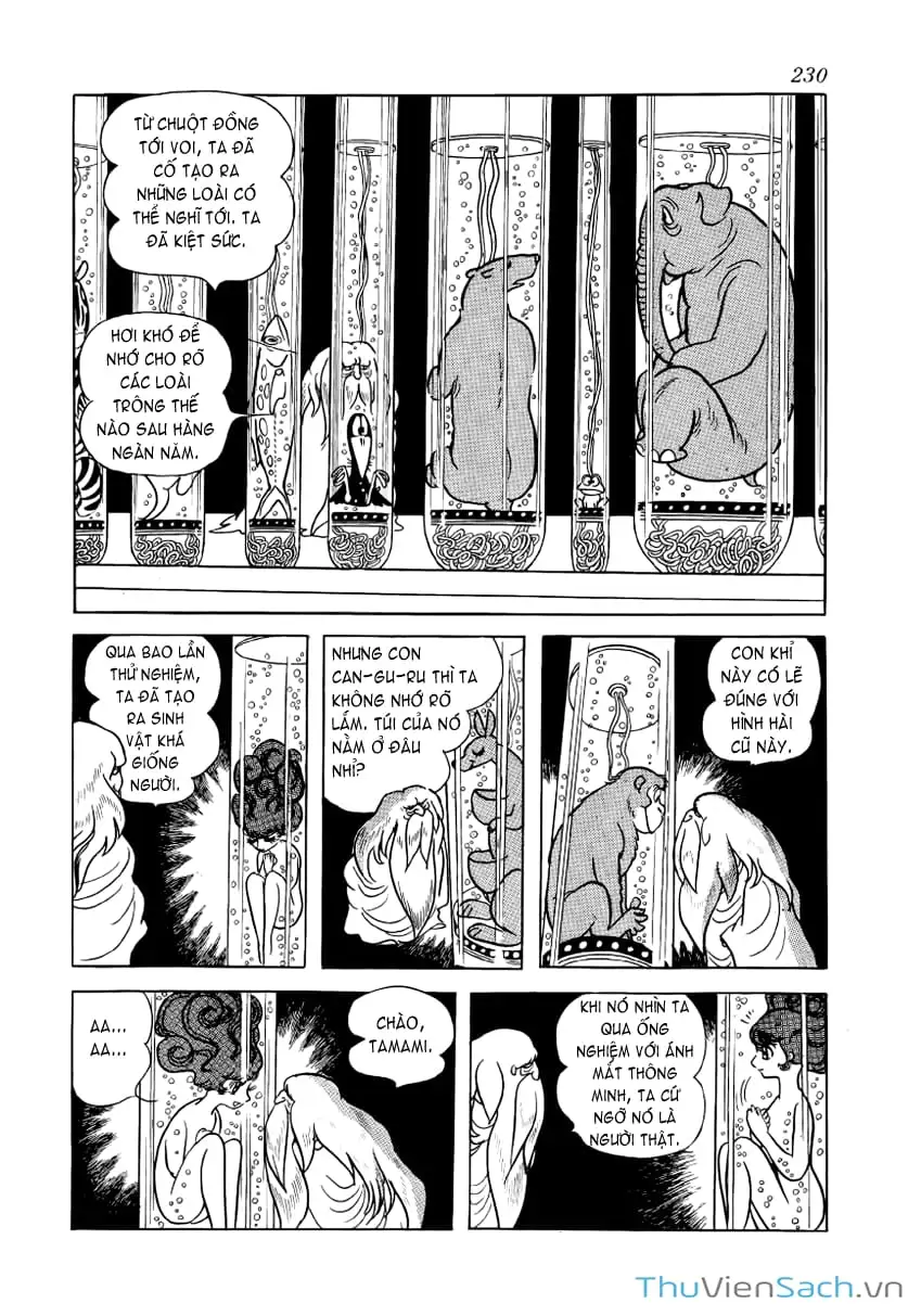 Truyện Tranh Phượng Hoàng - Phoenix trang 7