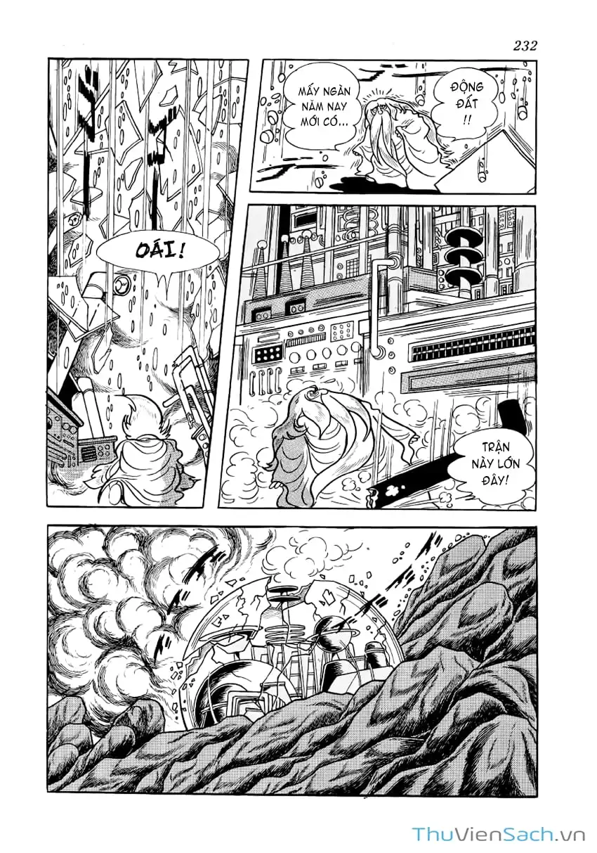 Truyện Tranh Phượng Hoàng - Phoenix trang 7