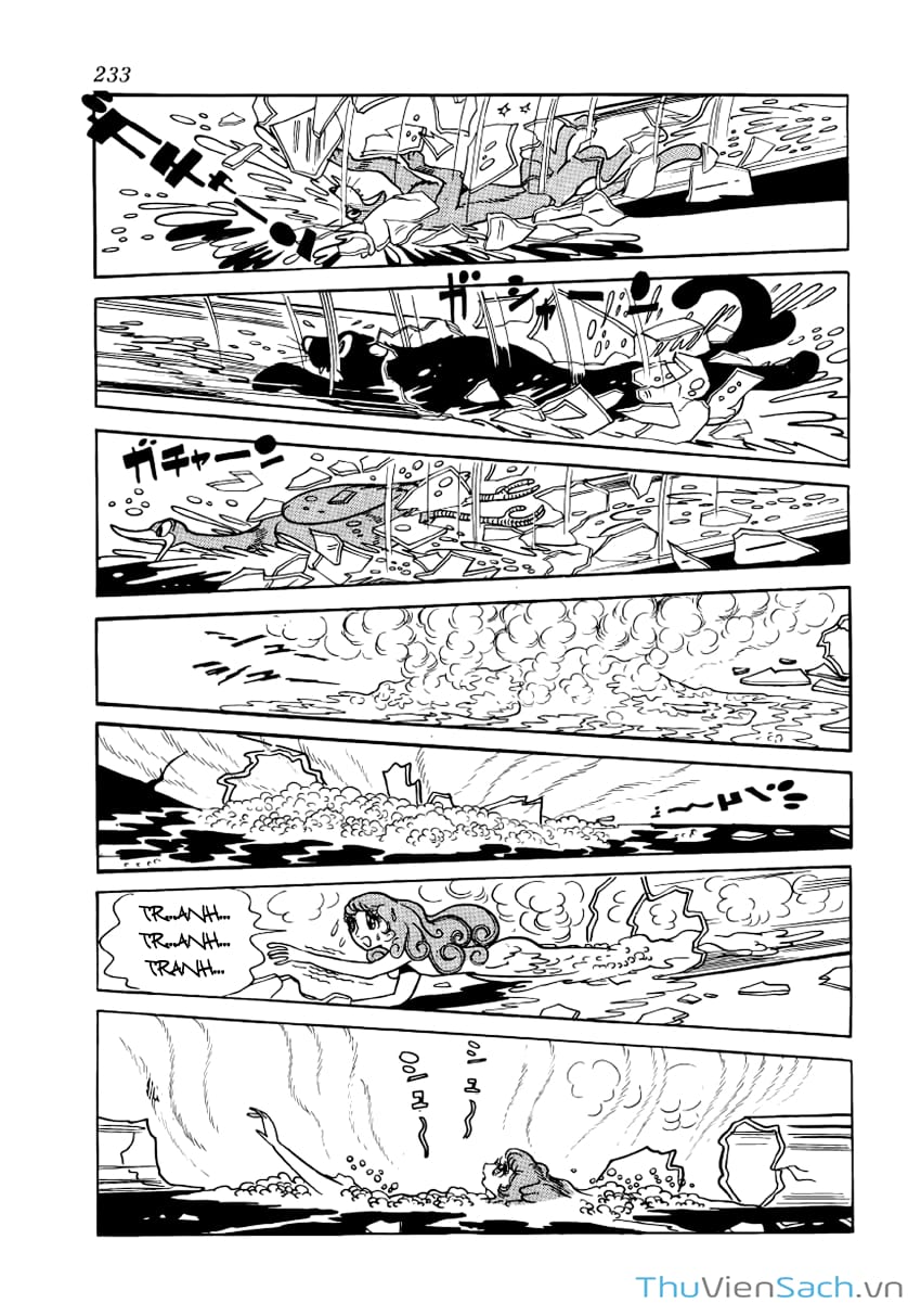 Truyện Tranh Phượng Hoàng - Phoenix trang 7