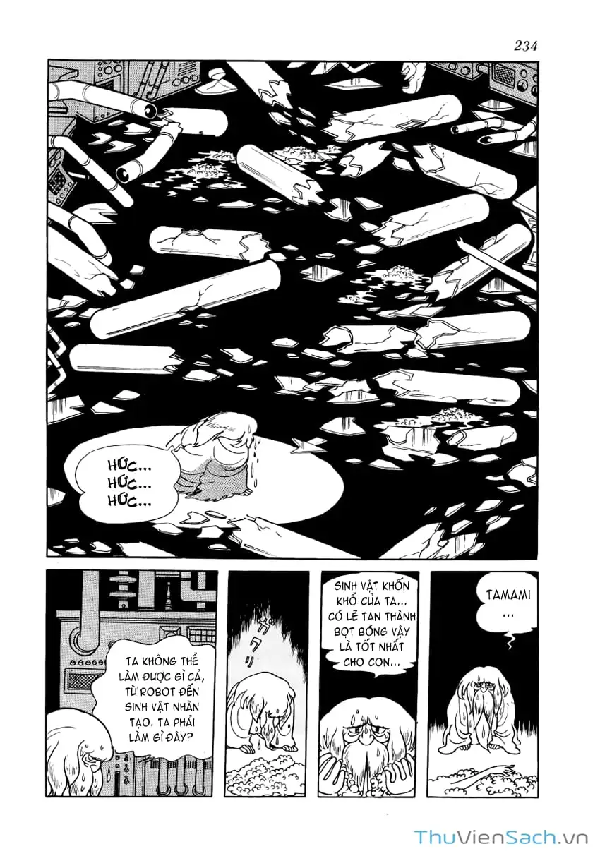 Truyện Tranh Phượng Hoàng - Phoenix trang 7