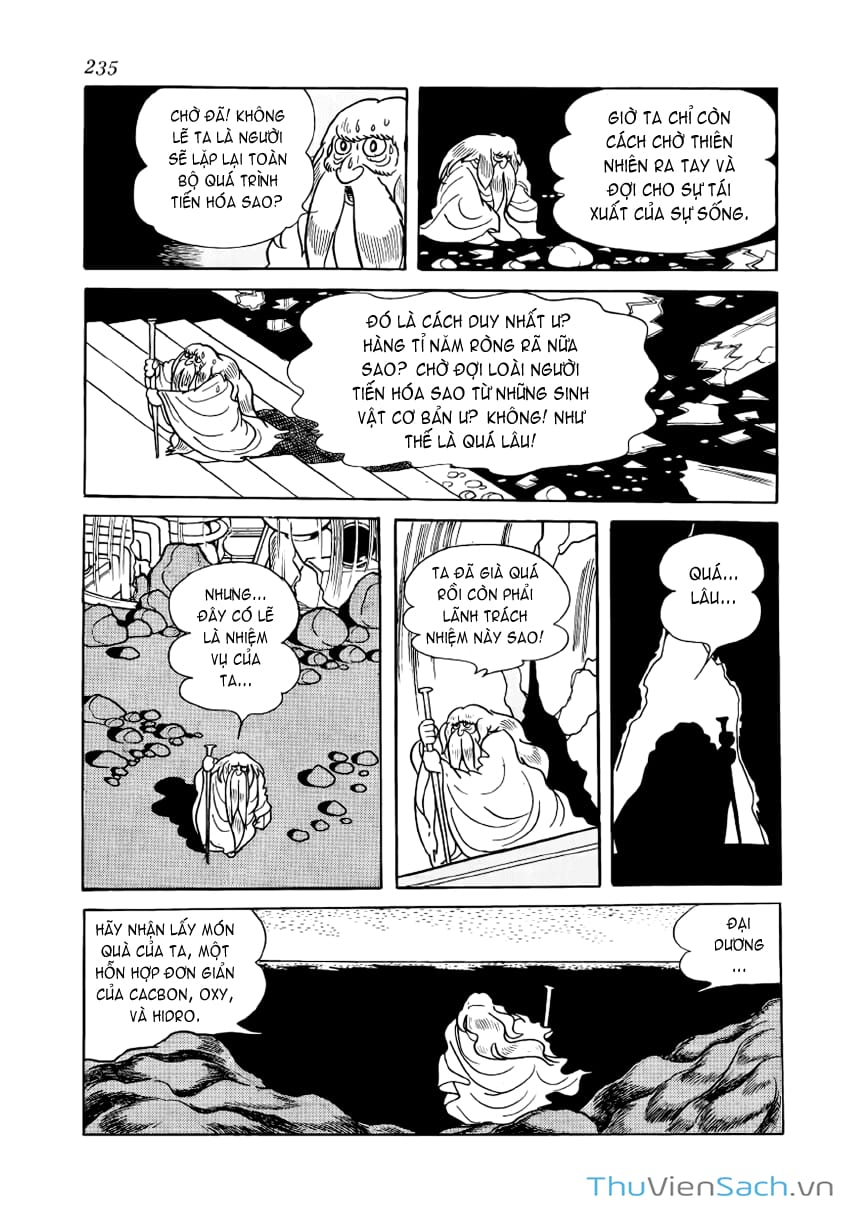 Truyện Tranh Phượng Hoàng - Phoenix trang 7