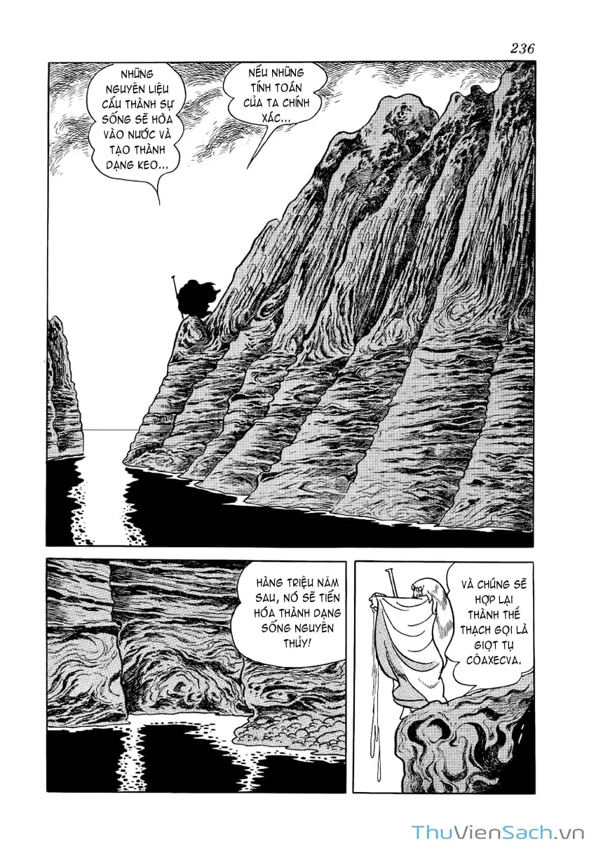 Truyện Tranh Phượng Hoàng - Phoenix trang 7