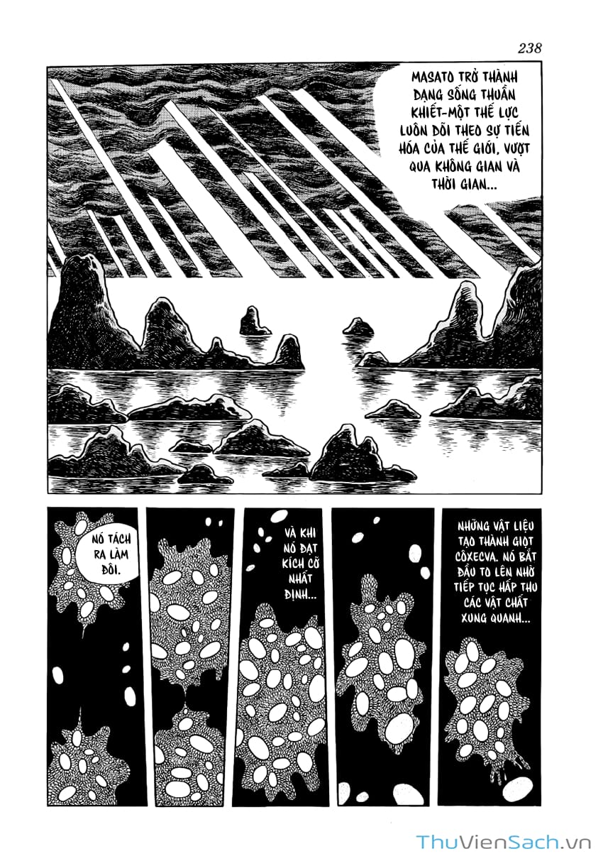 Truyện Tranh Phượng Hoàng - Phoenix trang 7