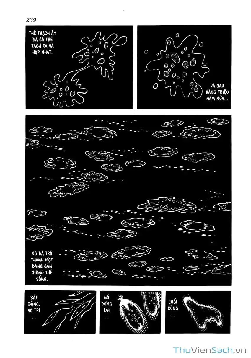 Truyện Tranh Phượng Hoàng - Phoenix trang 7