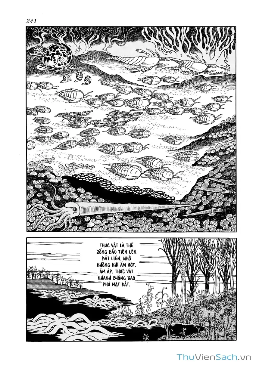 Truyện Tranh Phượng Hoàng - Phoenix trang 7