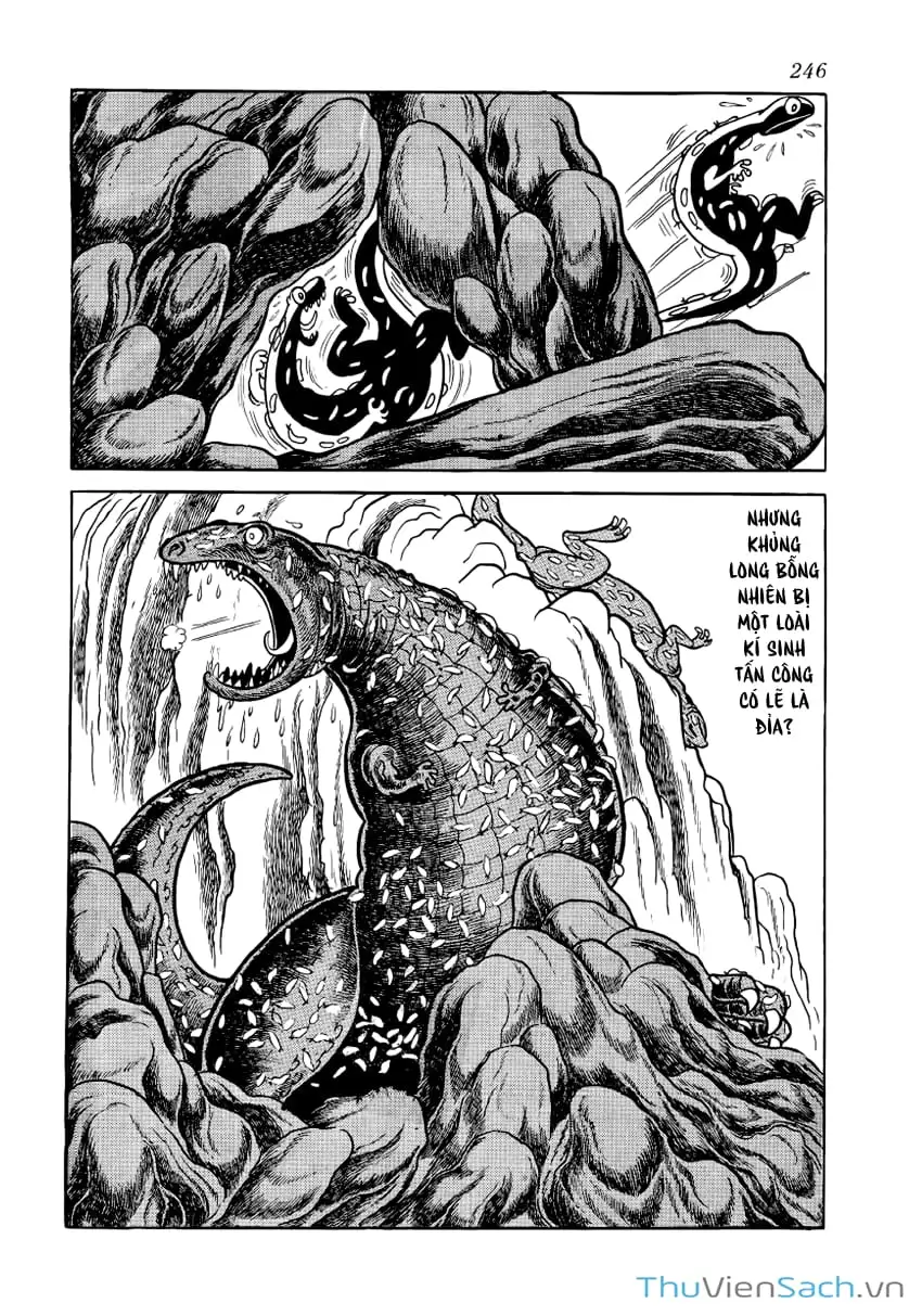 Truyện Tranh Phượng Hoàng - Phoenix trang 7