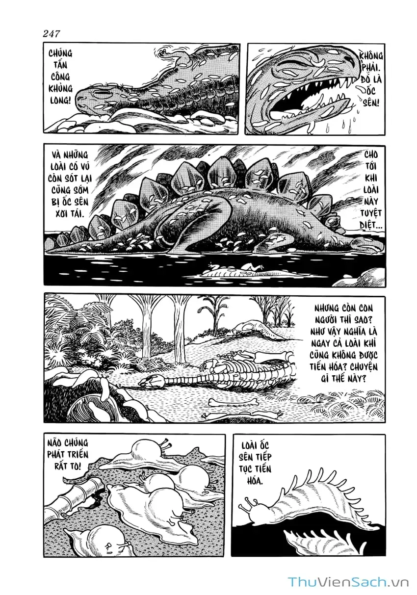 Truyện Tranh Phượng Hoàng - Phoenix trang 7