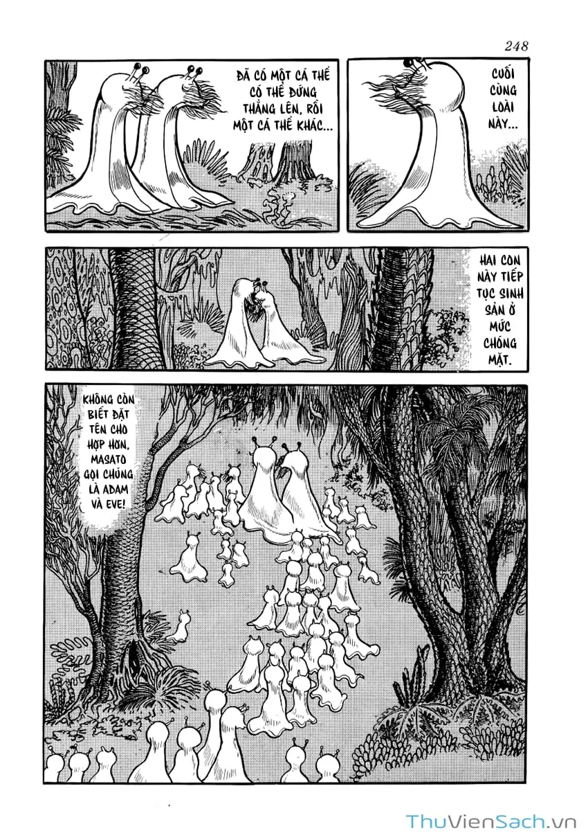 Truyện Tranh Phượng Hoàng - Phoenix trang 7