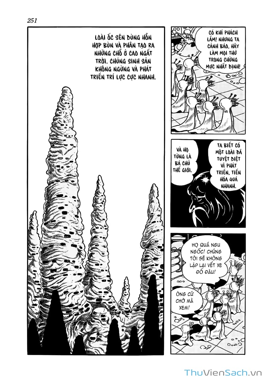 Truyện Tranh Phượng Hoàng - Phoenix trang 7