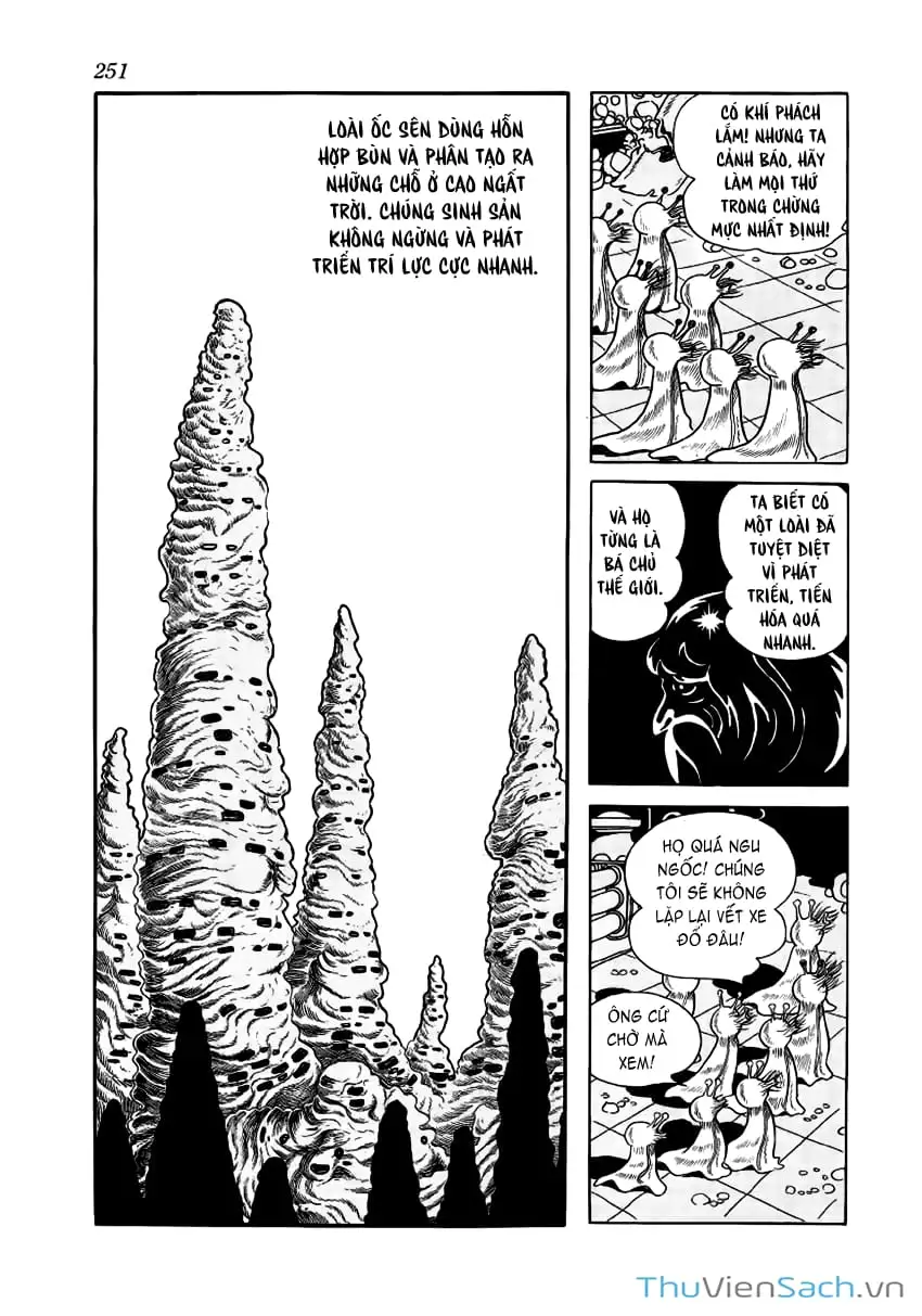 Truyện Tranh Phượng Hoàng - Phoenix trang 7