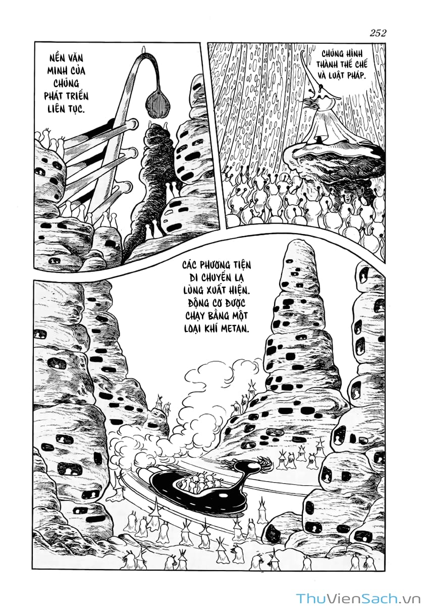 Truyện Tranh Phượng Hoàng - Phoenix trang 7