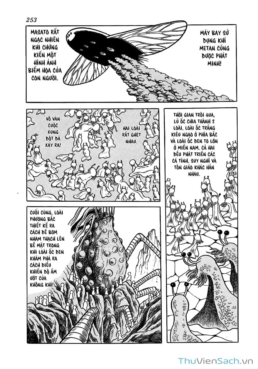 Truyện Tranh Phượng Hoàng - Phoenix trang 7