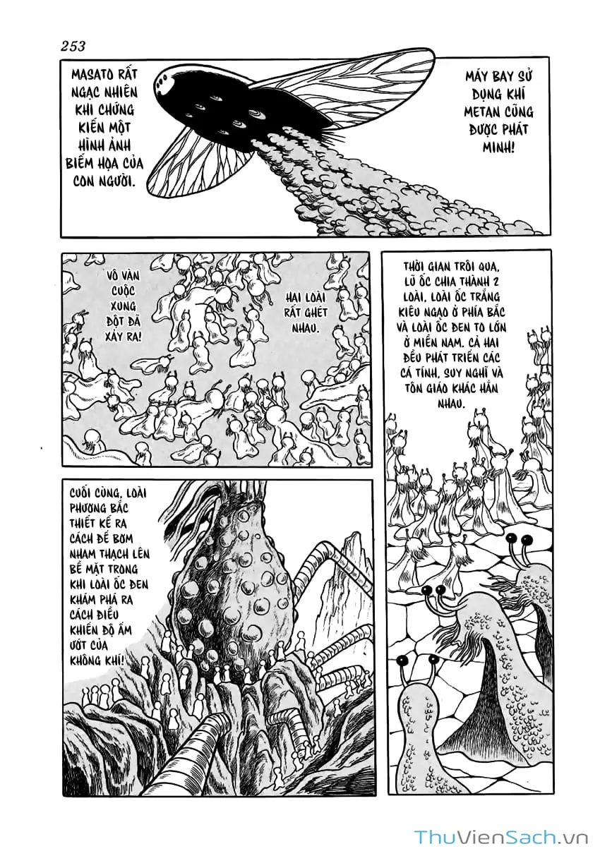 Truyện Tranh Phượng Hoàng - Phoenix trang 7