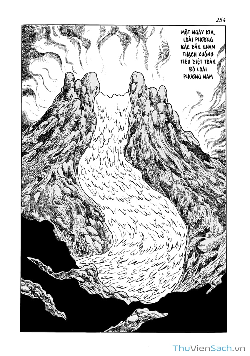 Truyện Tranh Phượng Hoàng - Phoenix trang 7