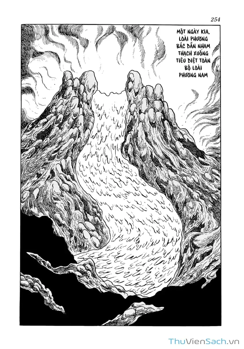 Truyện Tranh Phượng Hoàng - Phoenix trang 7