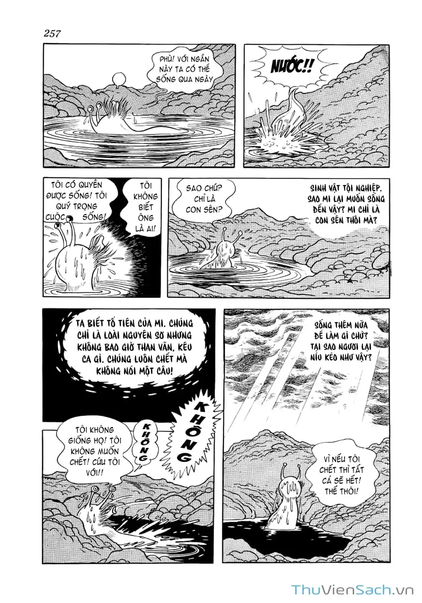 Truyện Tranh Phượng Hoàng - Phoenix trang 7